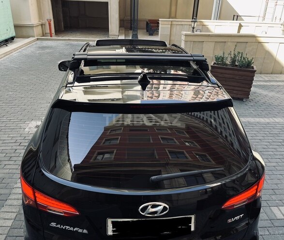 Hyundai Santa Fe 2014, 243,000 km - 2.0 l - Bakı