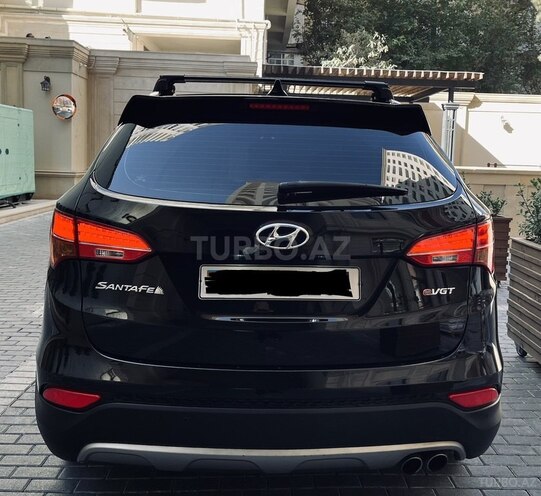 Hyundai Santa Fe 2014, 243,000 km - 2.0 l - Bakı