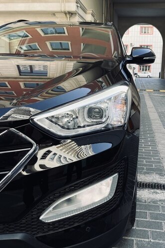 Hyundai Santa Fe 2014, 243,000 km - 2.0 l - Bakı