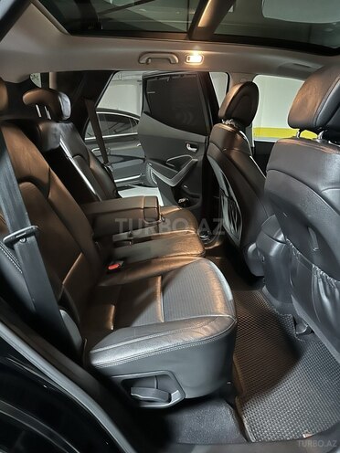 Hyundai Santa Fe 2014, 243,000 km - 2.0 l - Bakı