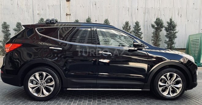 Hyundai Santa Fe 2014, 243,000 km - 2.0 l - Bakı