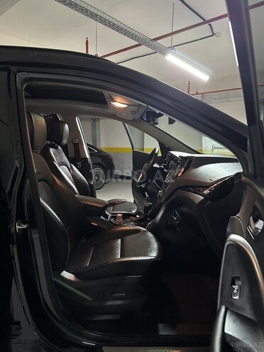Hyundai Santa Fe 2014, 243,000 km - 2.0 l - Bakı
