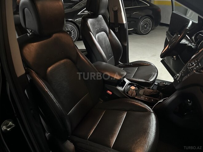 Hyundai Santa Fe 2014, 243,000 km - 2.0 l - Bakı