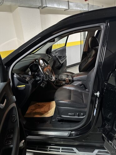 Hyundai Santa Fe 2014, 243,000 km - 2.0 l - Bakı