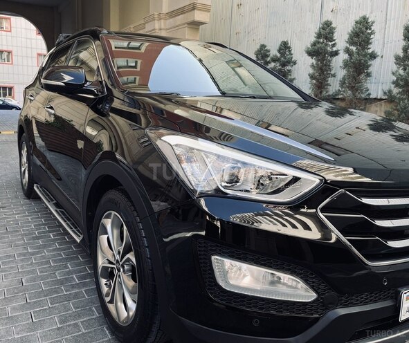 Hyundai Santa Fe 2014, 243,000 km - 2.0 l - Bakı