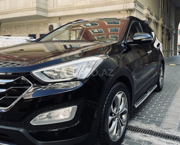 Hyundai Santa Fe 2014, 243,000 km - 2.0 l - Bakı