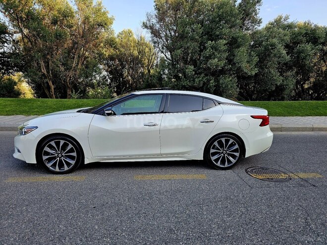 Nissan Maxima 2015, 150,000 km - 3.5 l - Bakı