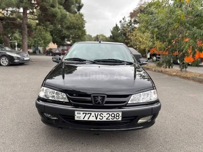 Peugeot Khazar 406 2019, 142,000 km - 1.7 l - Bakı