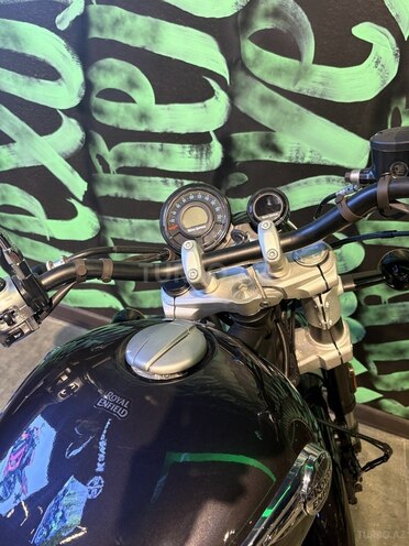 Royal Enfield Super Meteor 650 2025, 0 km - 0.6 l - Bakı