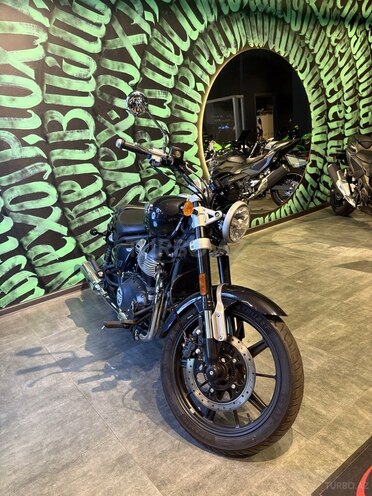 Royal Enfield Super Meteor 650 2025, 0 km - 0.6 l - Bakı