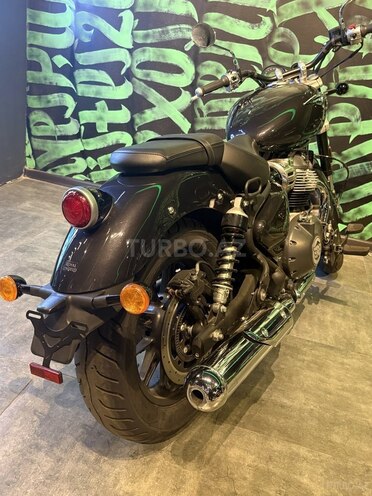 Royal Enfield Super Meteor 650 2025, 0 km - 0.6 l - Bakı