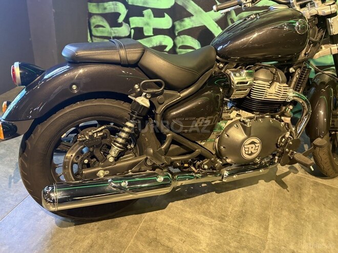 Royal Enfield Super Meteor 650 2025, 0 km - 0.6 l - Bakı