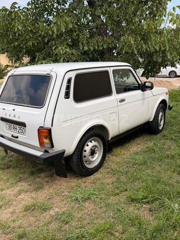 LADA (VAZ) Niva 2013, 290,000 km - 1.7 l - Qusar