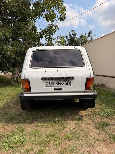 LADA (VAZ) Niva 2013, 290,000 km - 1.7 l - Qusar