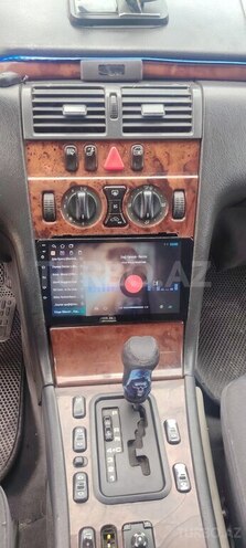 Mercedes E 200 1997, 608,000 km - 2.0 l - 