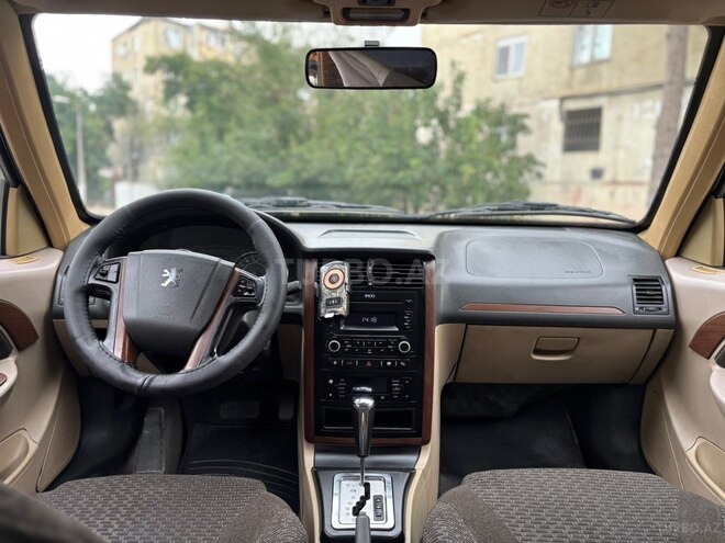 Peugeot Khazar 406 2019, 142,000 km - 1.7 l - Bakı