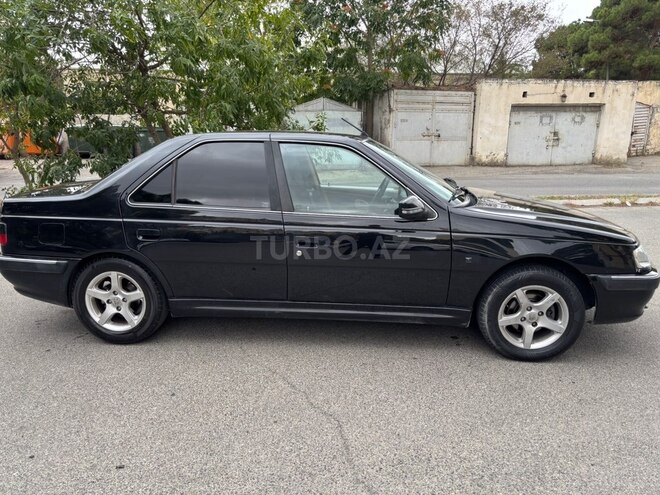 Peugeot Khazar 406 2019, 142,000 km - 1.7 l - Bakı