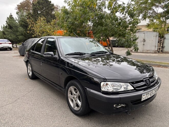 Peugeot Khazar 406 2019, 142,000 km - 1.7 l - Bakı