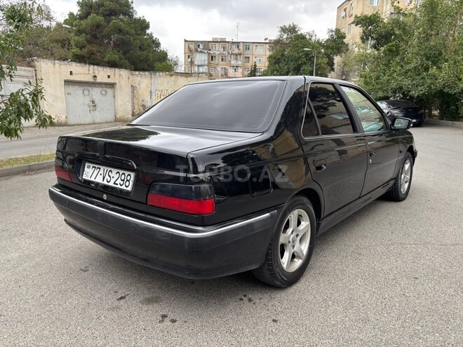 Peugeot Khazar 406 2019, 142,000 km - 1.7 l - Bakı
