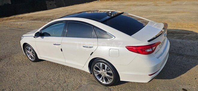Hyundai Sonata 2016, 150,000 km - 2.0 l - Sumqayıt
