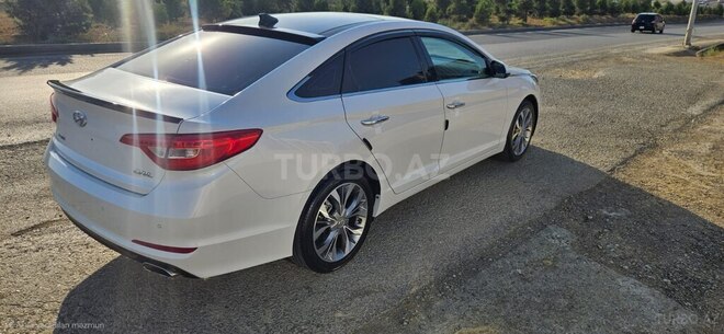 Hyundai Sonata 2016, 150,000 km - 2.0 l - Sumqayıt
