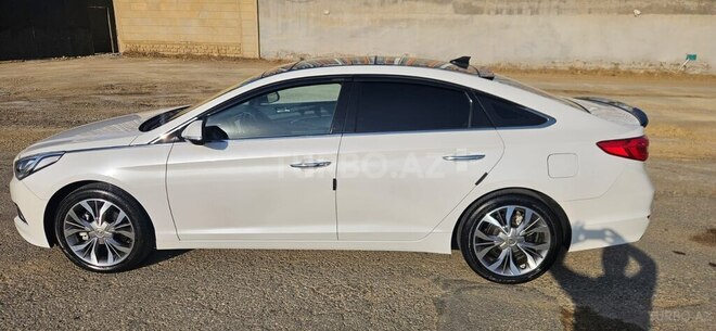 Hyundai Sonata 2016, 150,000 km - 2.0 l - Sumqayıt
