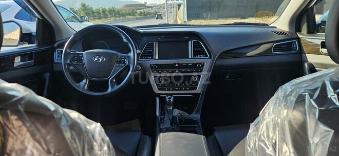 Hyundai Sonata 2016, 150,000 km - 2.0 l - Sumqayıt