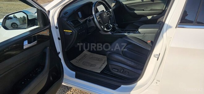 Hyundai Sonata 2016, 150,000 km - 2.0 l - Sumqayıt