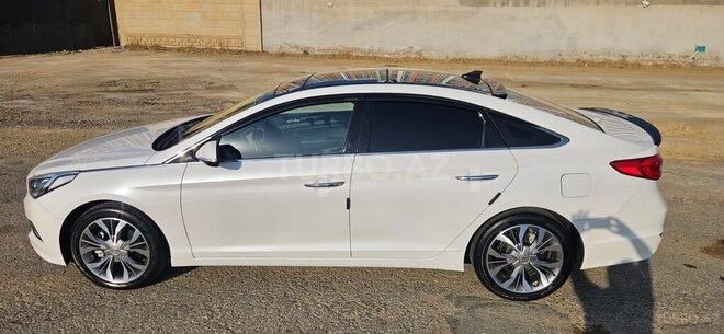 Hyundai Sonata 2016, 150,000 km - 2.0 l - Sumqayıt
