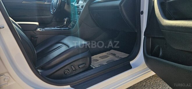 Hyundai Sonata 2016, 150,000 km - 2.0 l - Sumqayıt