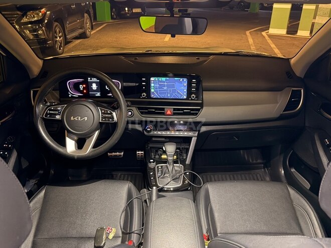 Kia Seltos 2023, 60,000 km - 2.0 l - Bakı