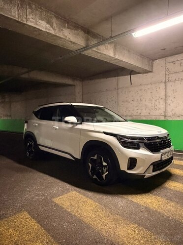 Kia Seltos 2023, 60,000 km - 2.0 l - Bakı