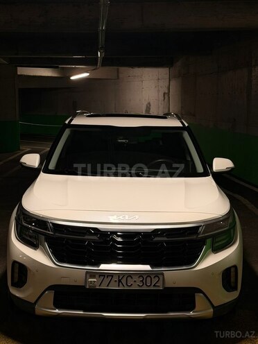 Kia Seltos 2023, 60,000 km - 2.0 l - Bakı