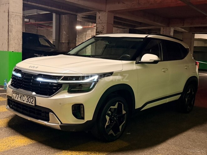 Kia Seltos 2023, 60,000 km - 2.0 l - Bakı