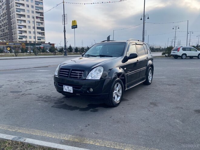 Ssang Yong Rexton 2008, 336,000 km - 3.2 l - Bakı