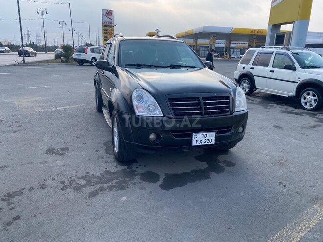 Ssang Yong Rexton 2008, 336,000 km - 3.2 l - Bakı