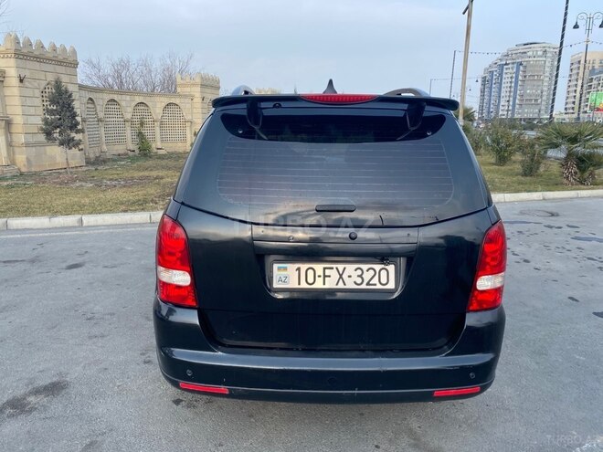 Ssang Yong Rexton 2008, 336,000 km - 3.2 l - Bakı