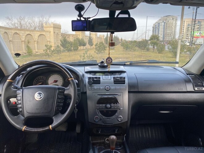Ssang Yong Rexton 2008, 336,000 km - 3.2 l - Bakı