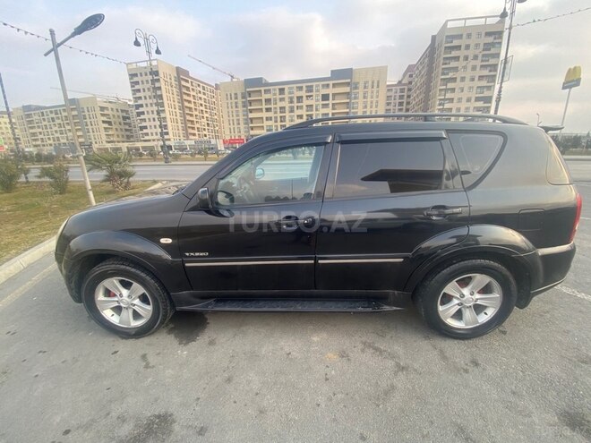 Ssang Yong Rexton 2008, 336,000 km - 3.2 l - Bakı