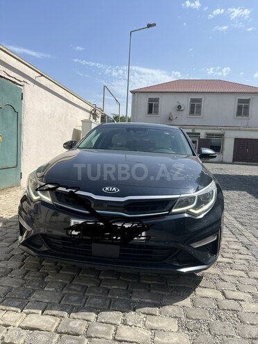 Kia Optima 2020, 199,800 km - 2.0 l - Bakı