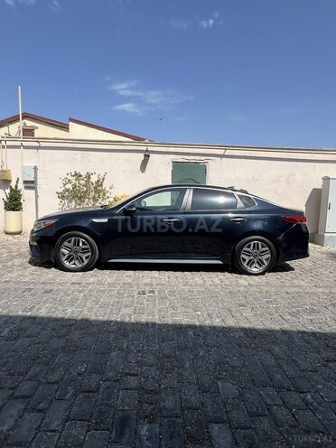 Kia Optima 2020, 199,800 km - 2.0 l - Bakı