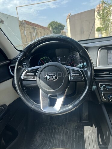 Kia Optima 2020, 199,800 km - 2.0 l - Bakı