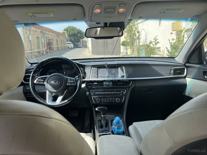 Kia Optima 2020, 199,800 km - 2.0 l - Bakı