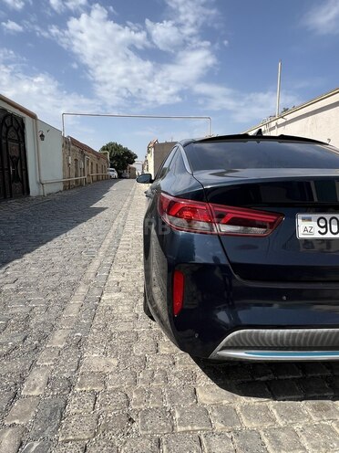 Kia Optima 2020, 199,800 km - 2.0 l - Bakı