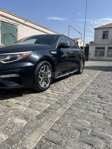 Kia Optima 2020, 199,800 km - 2.0 l - Bakı