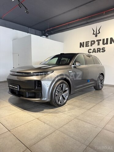 Li Auto L7 2025, 0 km - 1.5 l - Bakı