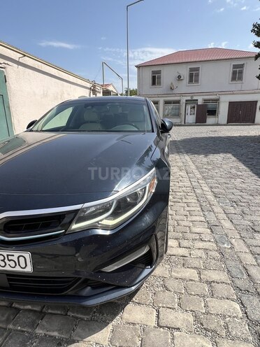 Kia Optima 2020, 199,800 km - 2.0 l - Bakı