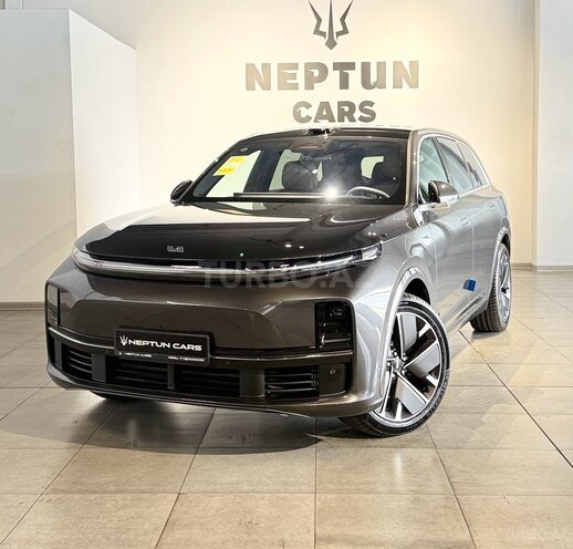 Li Auto L7 2025, 0 km - 1.5 l - Bakı