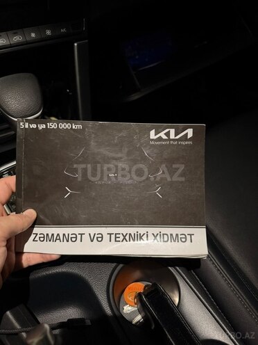 Kia Seltos 2023, 60,000 km - 2.0 l - Bakı