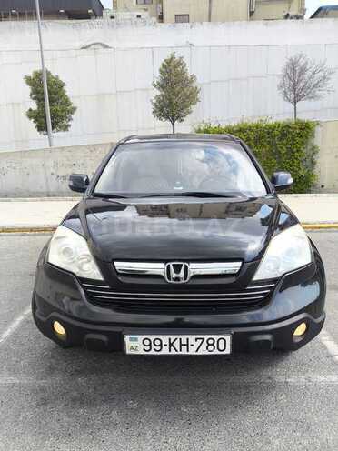Honda CR-V 2008, 379,000 km - 2.4 l - Bakı